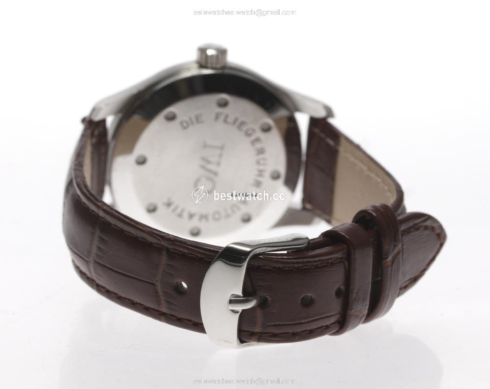 IWC Pilot Mark Mens watch Unisex Automatic Steel IW325313 3