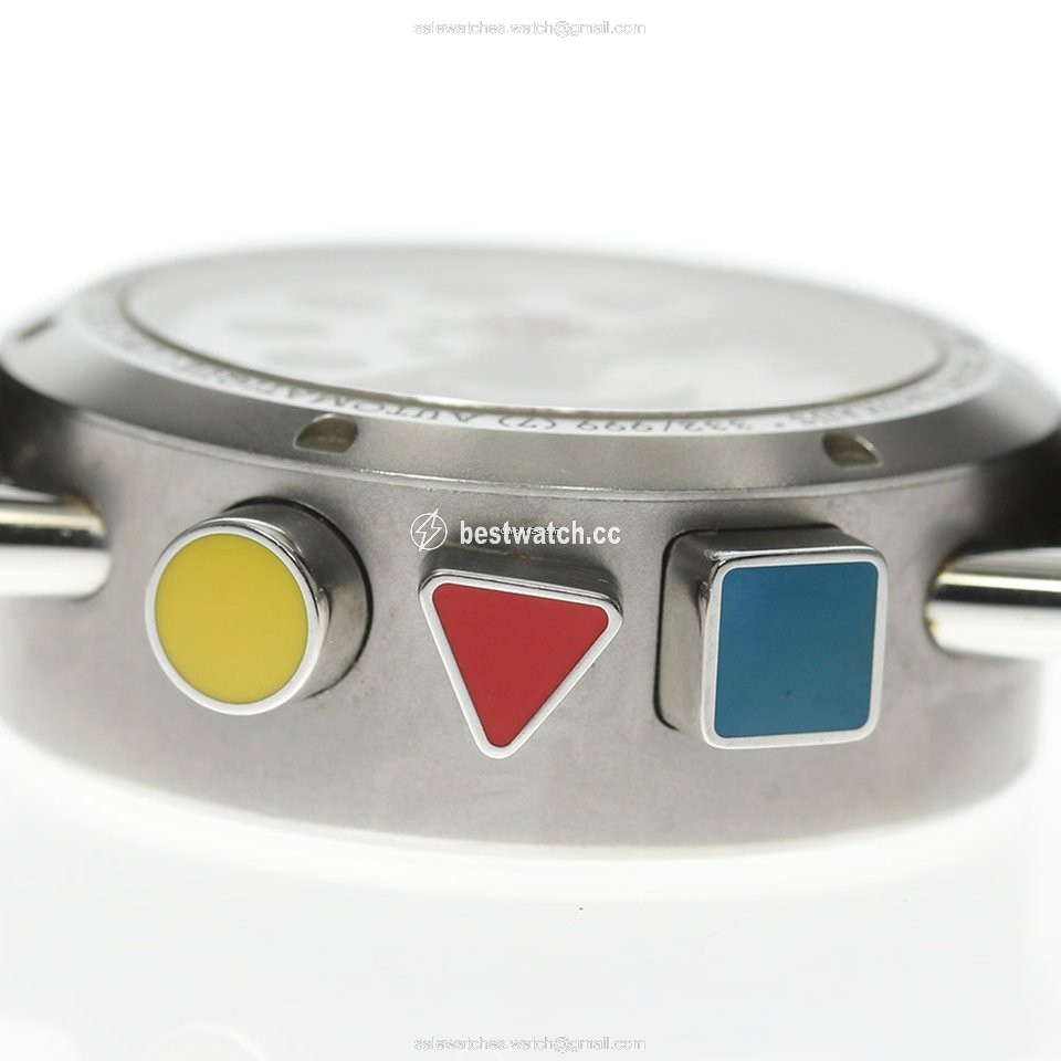 IMG_9086 Alain Silberstein Mens watch Unisex Automatic Steel LW05100 3