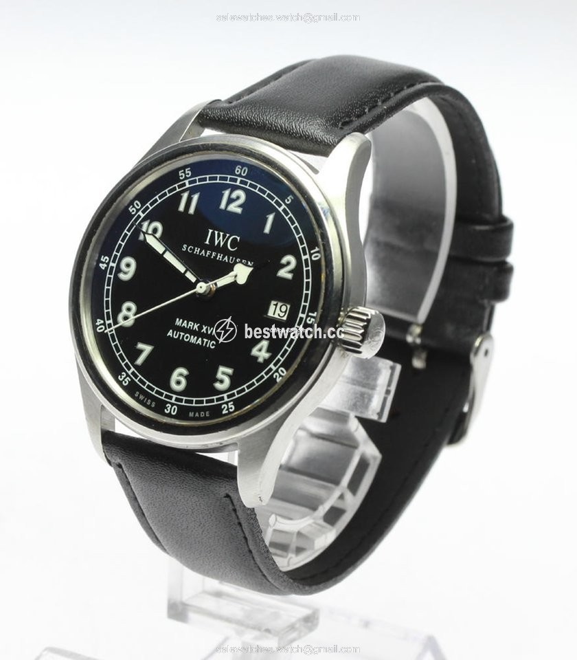 IWC Pilot Mark Mens watch Unisex Automatic Steel IW325516 3