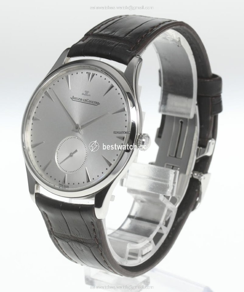IMG_9086 Jaeger-LeCoultre Master Grande Ultra Thin Mens watch Unisex Automatic Steel 174.8.90.S Q1358420 3
