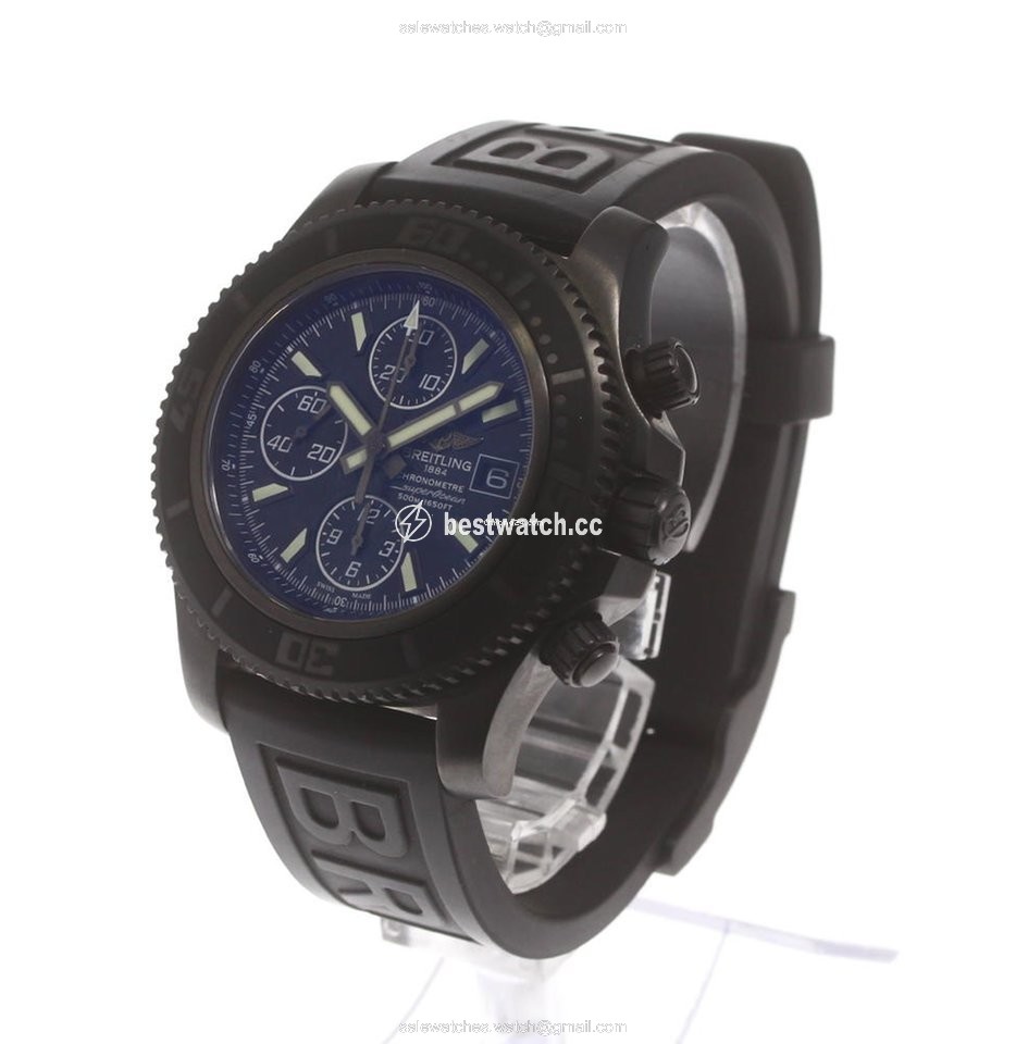 IMG_9086 Breitling Superocean Mens watch Unisex Automatic Steel M13341B7 3