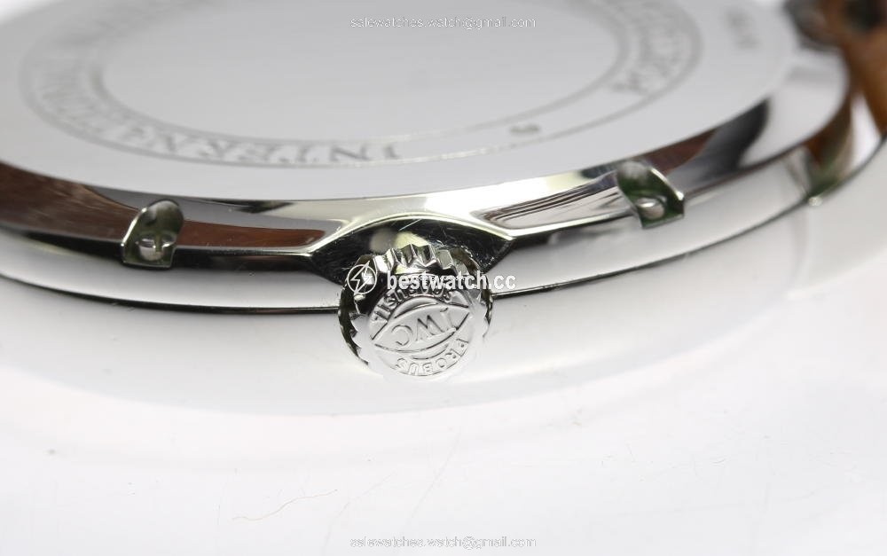 IMG_9086 IWC Mens watch Unisex Automatic Steel IW356404 3