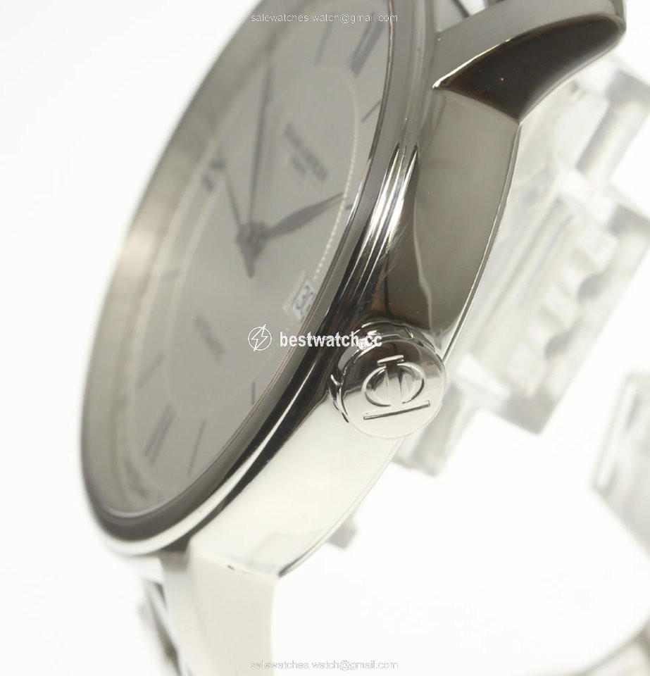IMG_9086 Baume & Mercier Mens watch Unisex Automatic Steel 65679 3