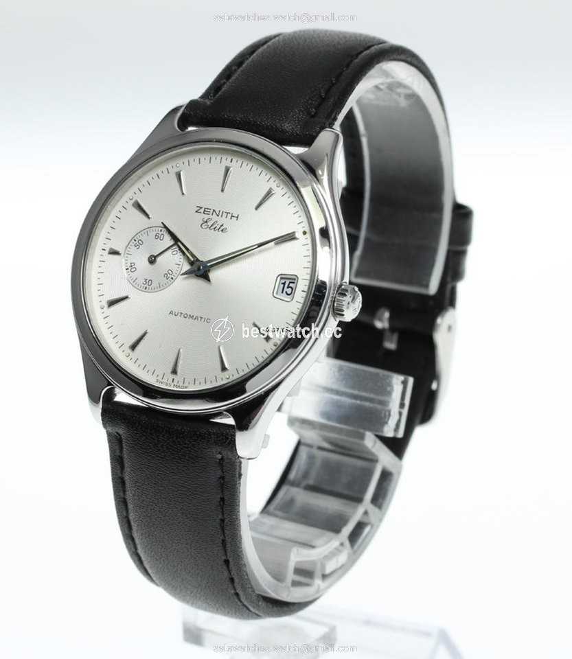 IMG_9086 Zenith Mens watch Unisex Automatic Steel 90 01.0040.680 3