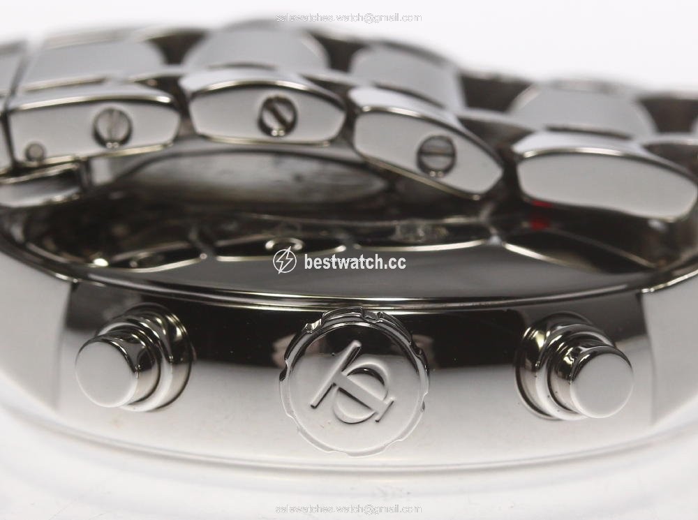 IMG_9086 Baume & Mercier Mens watch Unisex Automatic Steel 65591 3