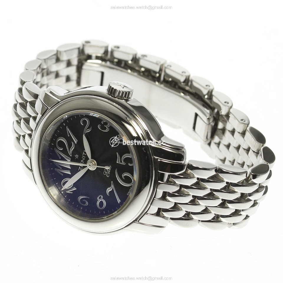 IMG_9086 Zenith Baby Star Womens watch Automatic Steel 03.1220.67 68 3