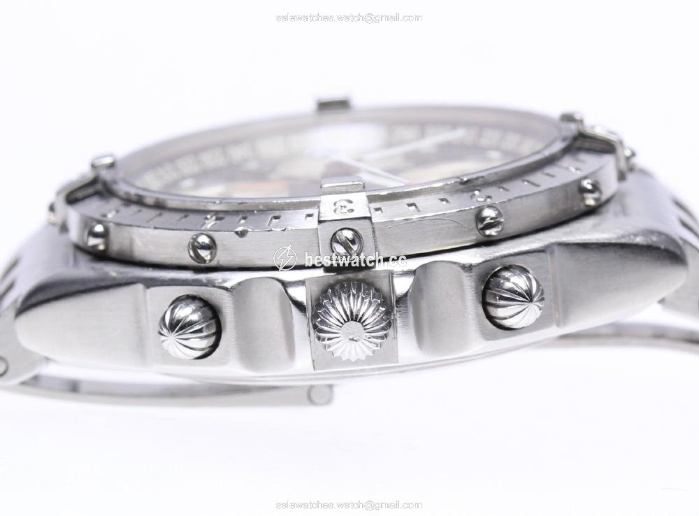Breitling Mens watch Unisex Automatic Steel A20348 3