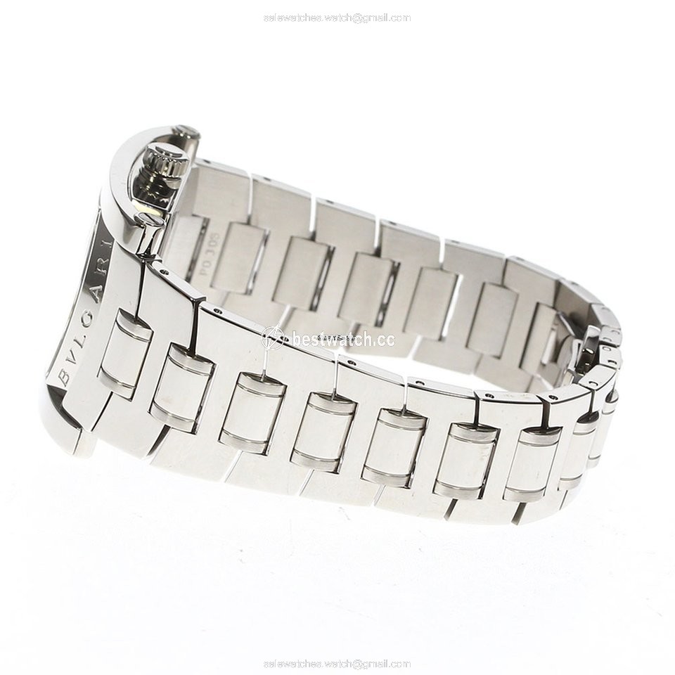 Bulgari Assioma Womens watch Quartz Steel AA39S 3