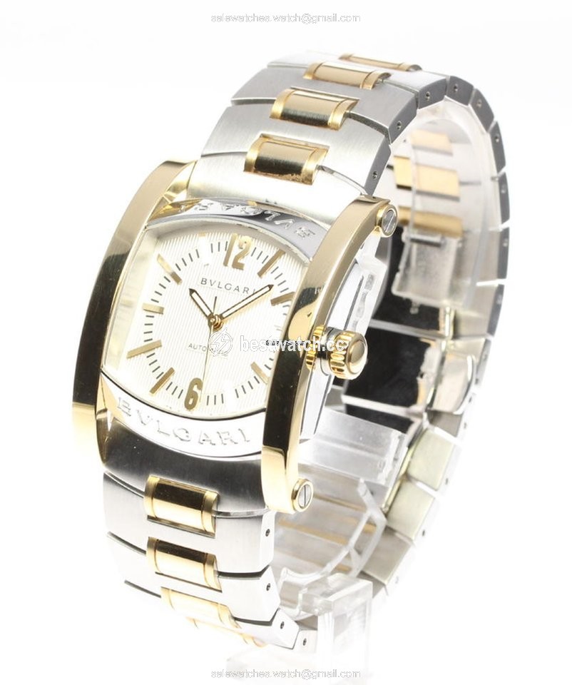 IMG_9086 Bulgari Assioma Mens watch Unisex Automatic AA44SG 3