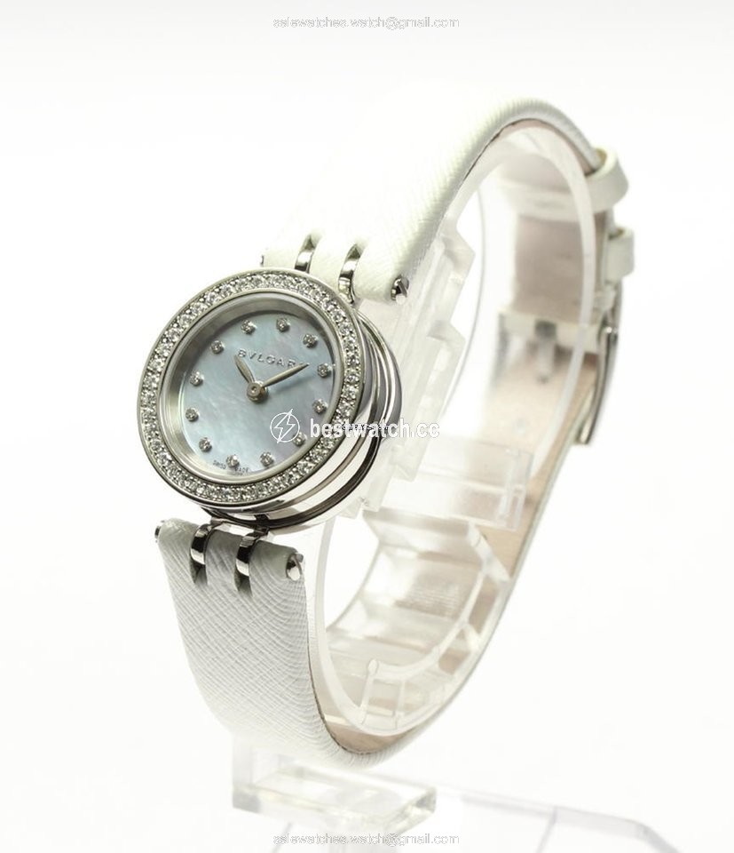 Bulgari B.Zero1 Womens watch Quartz Steel BZ23S 3