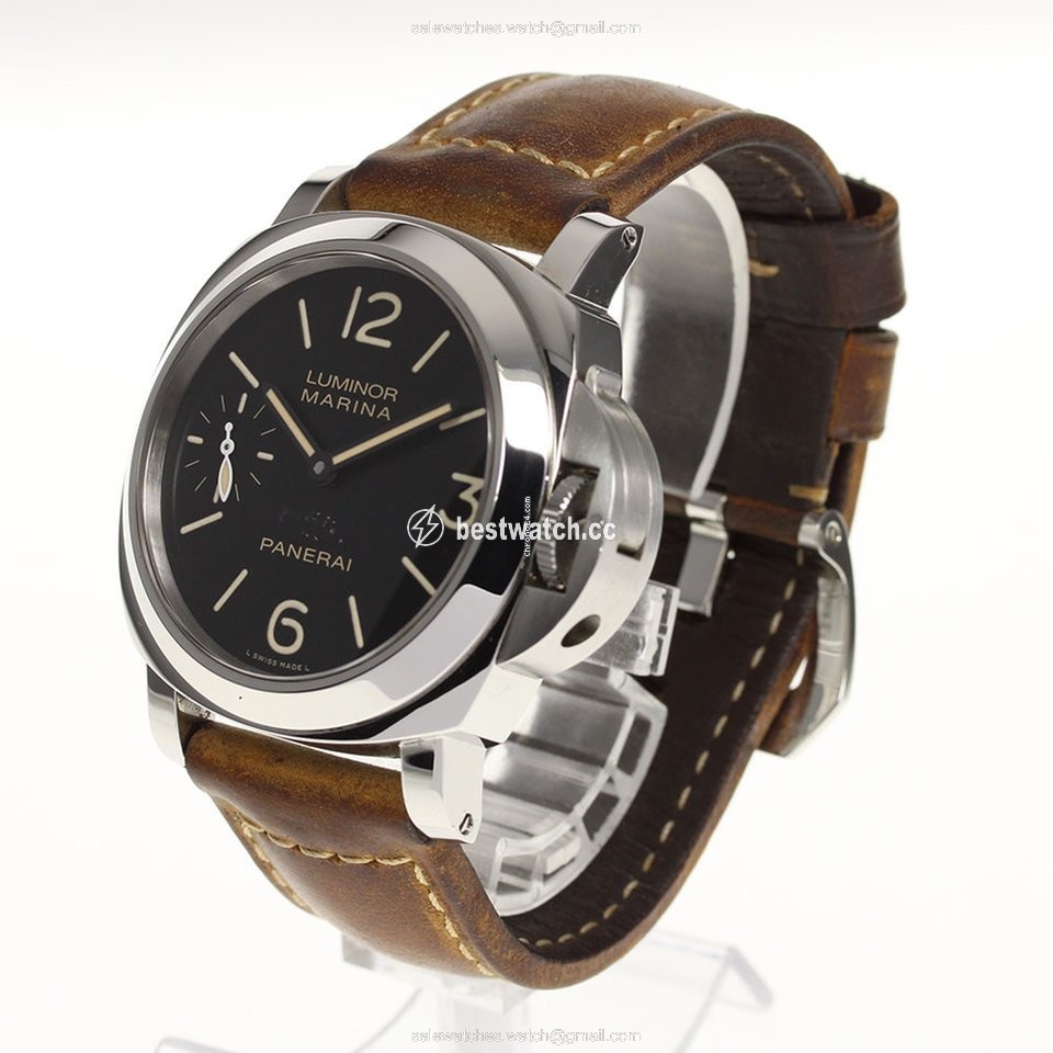 Panerai Special Editions Mens watch Unisex Manual winding Steel PAM00540 3