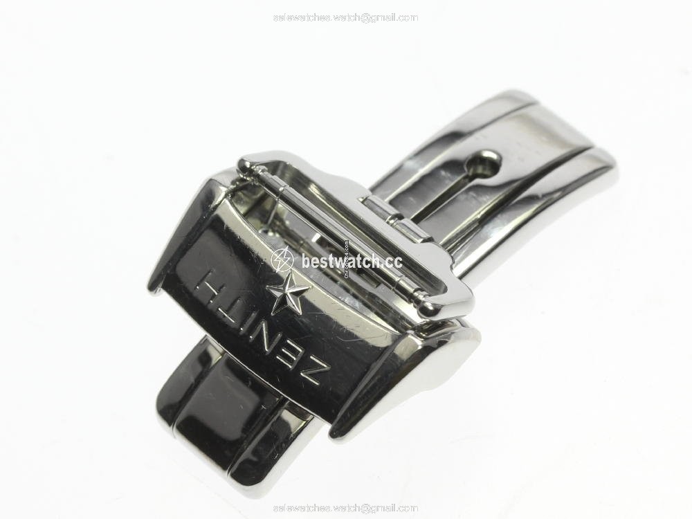 Zenith Mens watch Unisex Automatic Steel 03.0550.4010 3