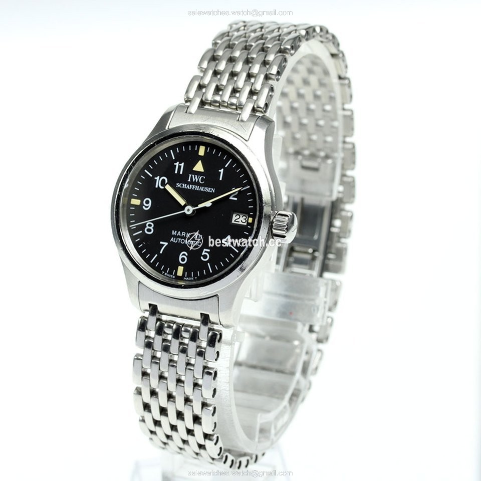 IMG_9086 IWC Womens watch Automatic Steel 4421-002 3