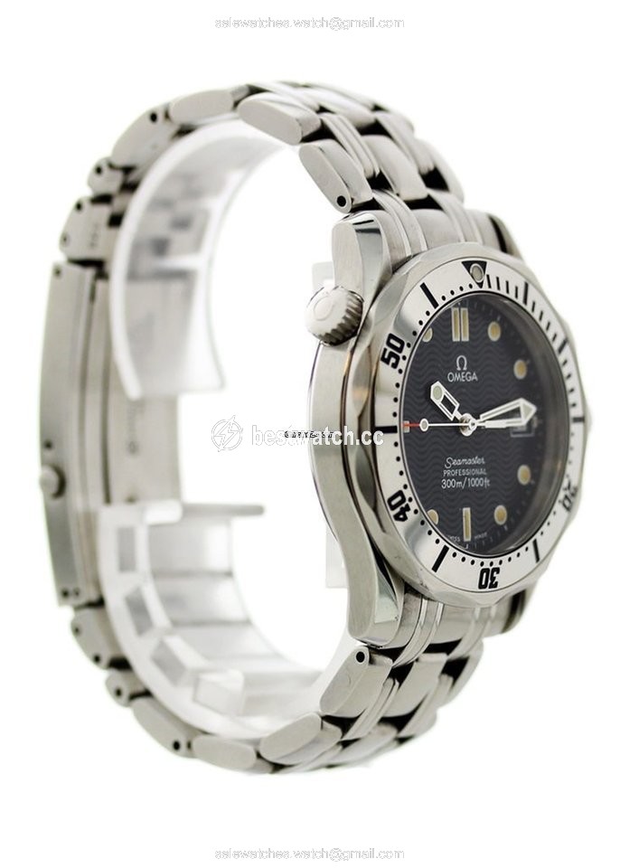 IMG_9086 Omega Seamaster Diver 300 M Mens watch Unisex Quartz Steel 2562.80.00 3
