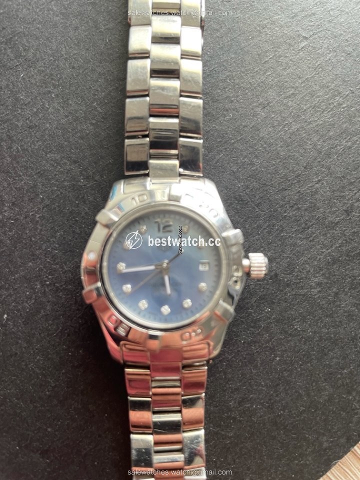 TAG Heuer Aquaracer Lady Womens watch Steel WAF1419.BA0824 3