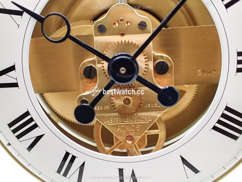 Jaeger-LeCoultre Atmos Mens watch Unisex 3.220.001 3