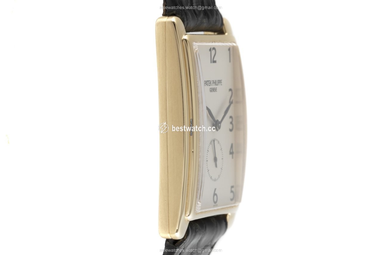Patek Philippe Gondolo Mens watch Unisex Manual winding Yellow gold 5009 3