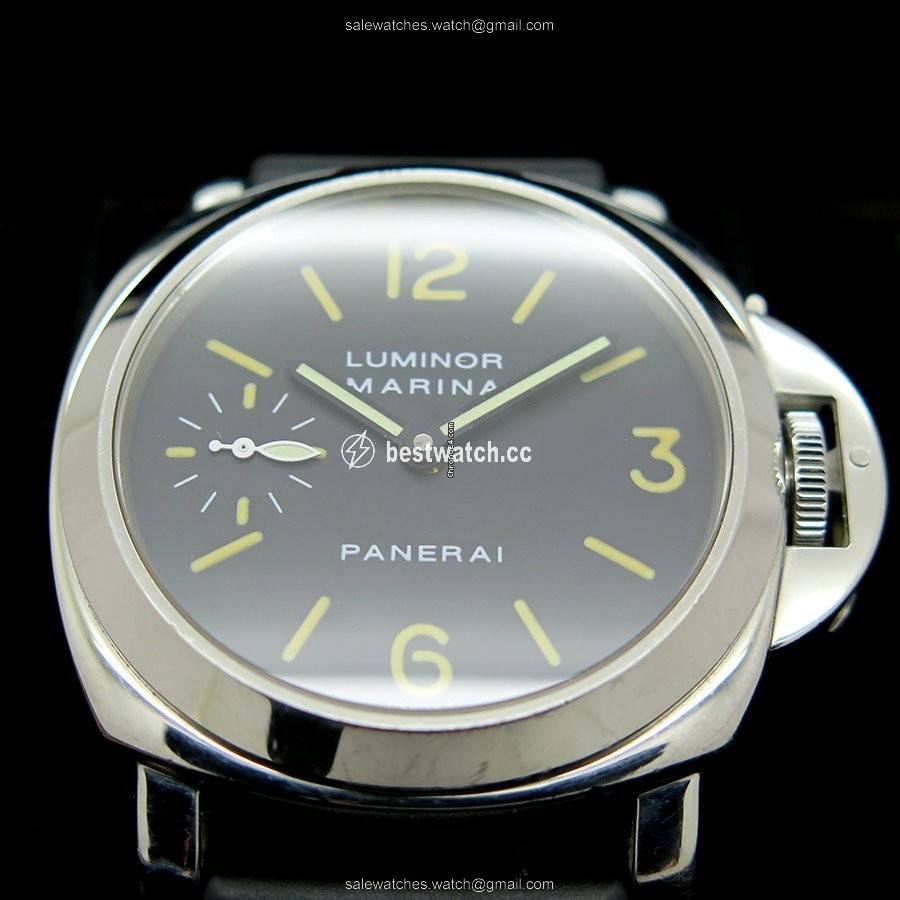 IMG_9086 Panerai Luminor Marina Steel PAM1A 3
