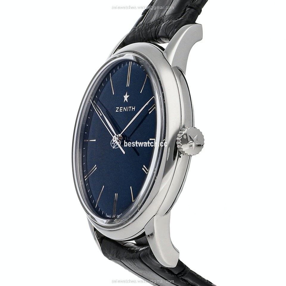 IMG_9086 Zenith Elite Mens watch Unisex Automatic Steel 03.2290.679 51.C700 3