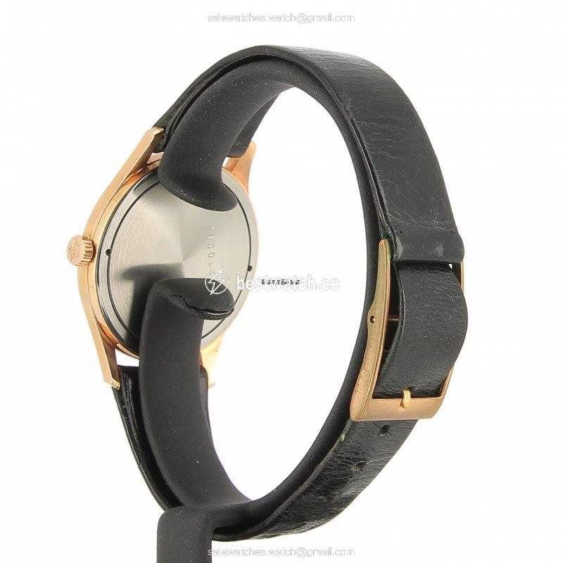IMG_9086 Zenith Mens watch Unisex Manual winding Yellow gold 020171 3