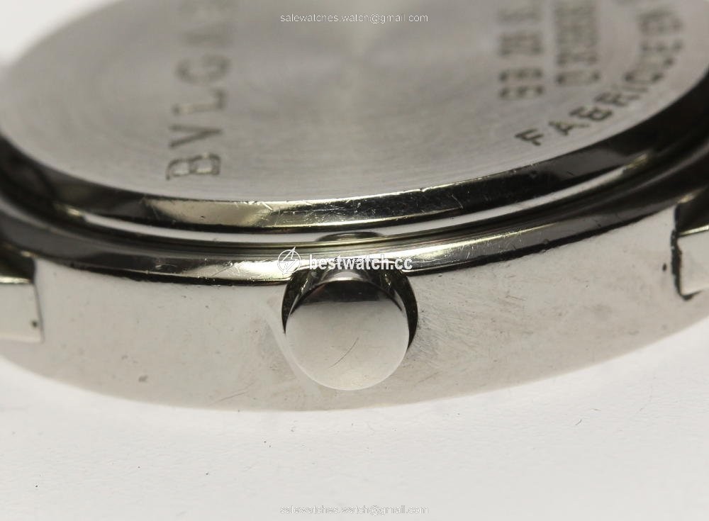 IMG_9086 Bulgari Bulgari Womens watch Quartz Steel BB26SL 3