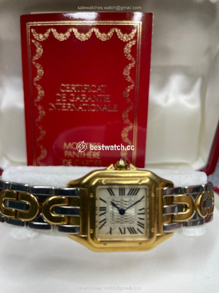 Cartier Panthere Womens watch Quartz 0200 1847 3