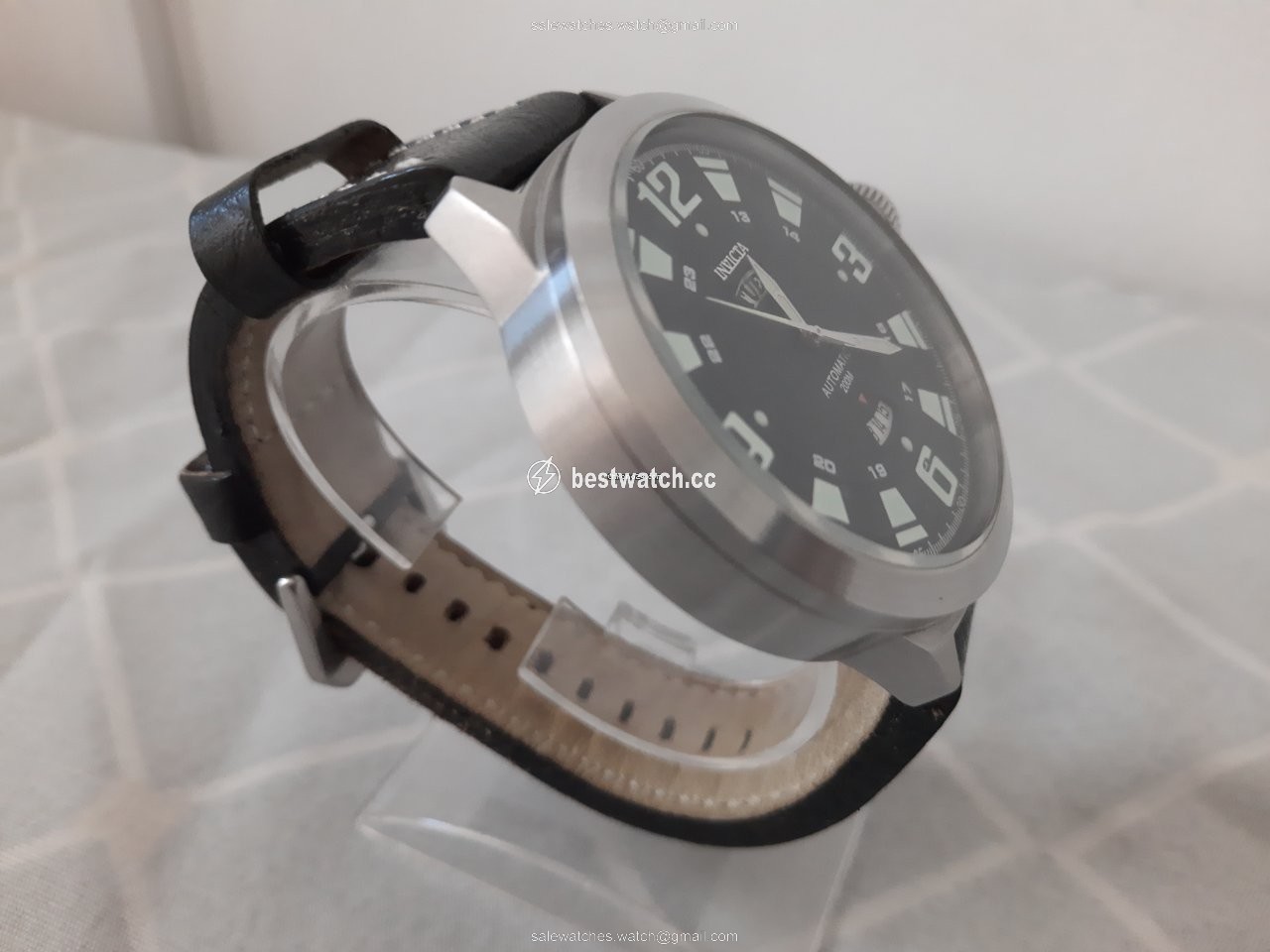Invicta Mens watch Unisex Automatic Steel INVICTA-2641 3