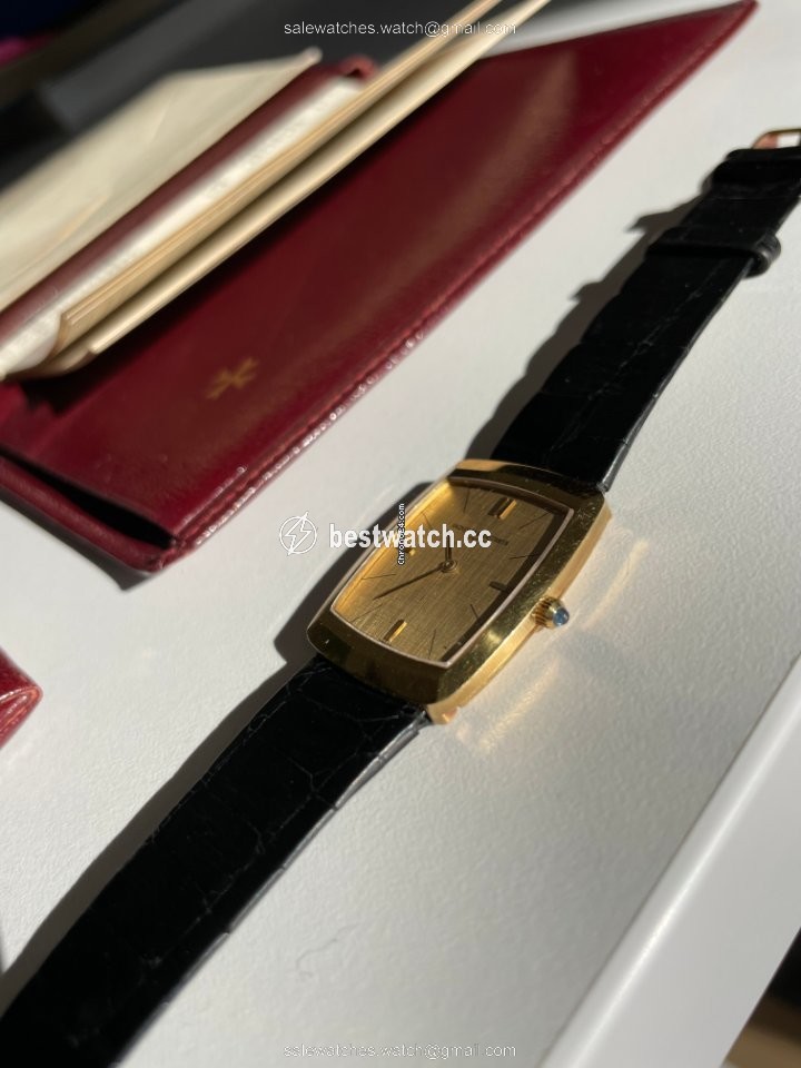 IMG_9086 Vacheron Constantin Mens watch Unisex Manual winding Yellow gold 6990 3