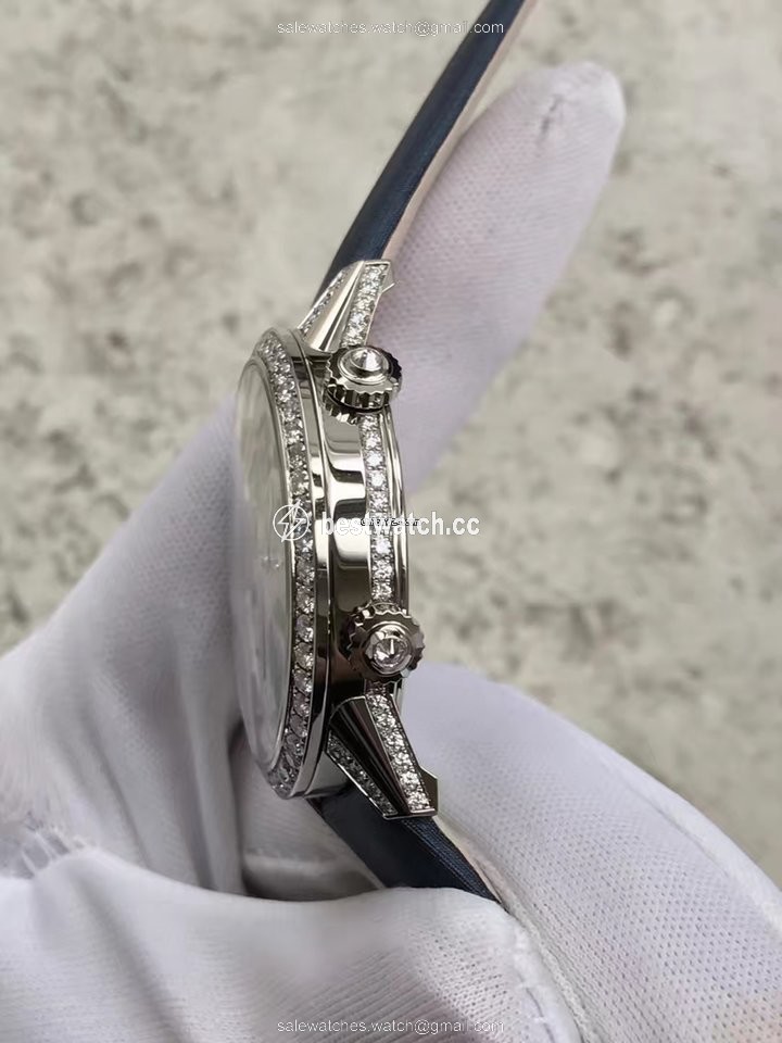 Jaeger-LeCoultre Rendez-Vous Womens watch Automatic White gold Q3533490 3
