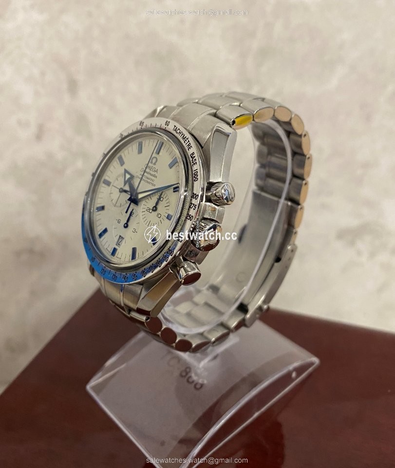 Omega Speedmaster Broad Arrow Mens watch Unisex Automatic Steel 3551.20.00 3