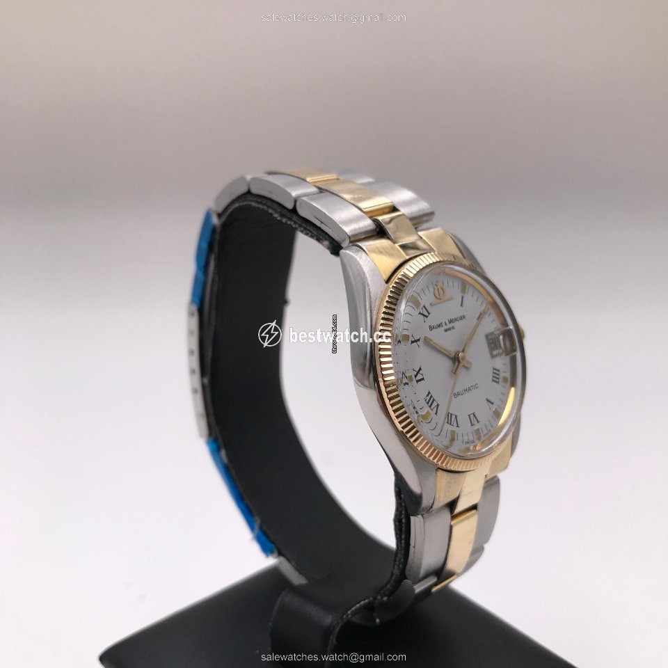 Baume & Mercier Automatic Baume &Mercier Baumatic 1187 3
