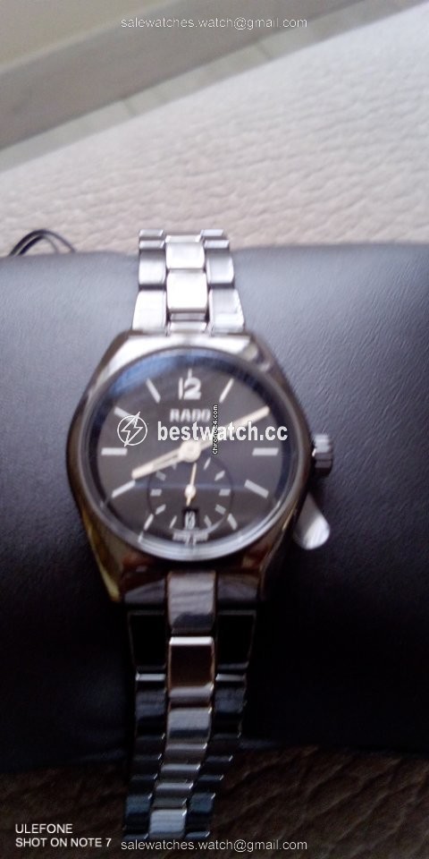 IMG_9086 Rado True Mens watch Unisex Quartz Ceramic R27081157 3