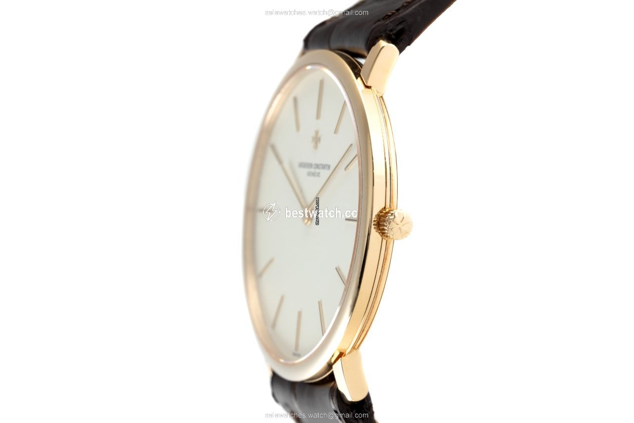 Vacheron Constantin Patrimony Mens watch Unisex Manual winding Yellow gold 31160 3