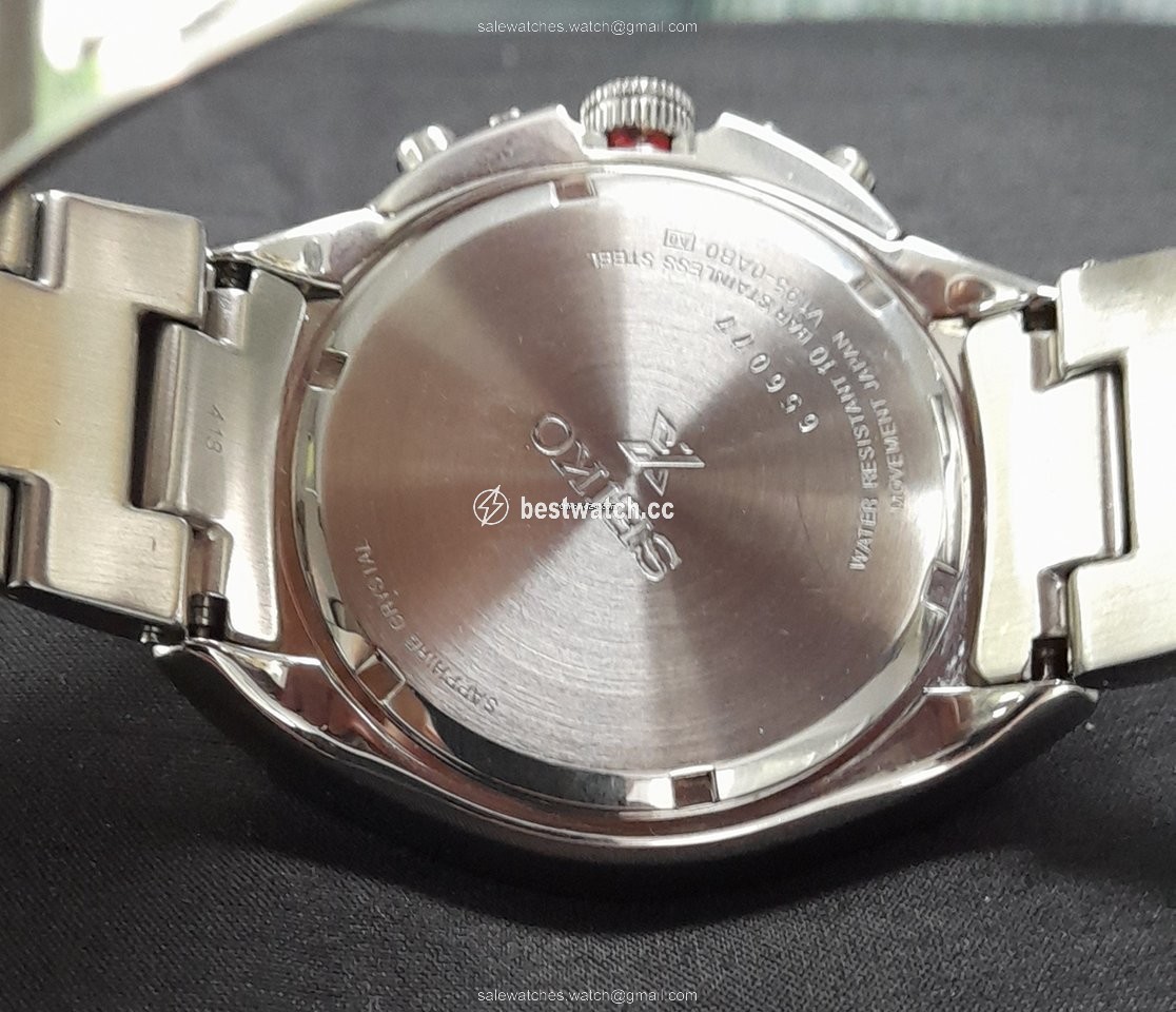 IMG_9086 Seiko Prospex Mens watch Unisex Steel SSC487P1 3