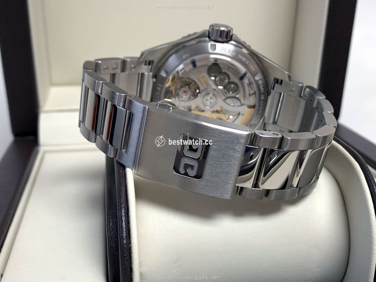 IMG_9086 Glashutte Original Mens watch Unisex Automatic Steel 1-36-13-02-81-70 3