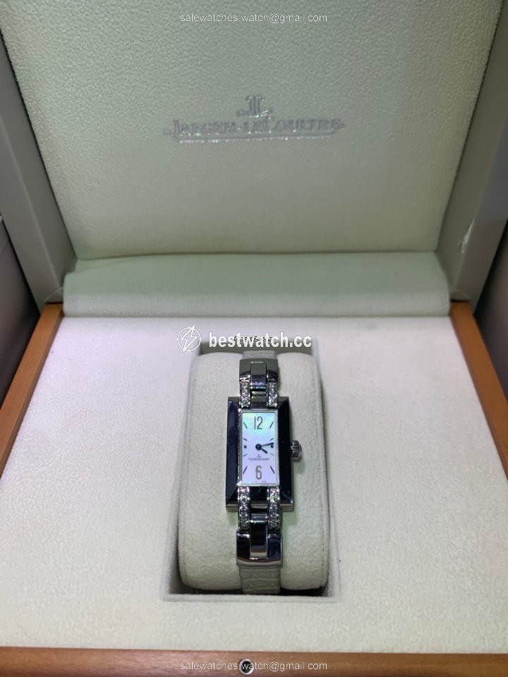 Jaeger-LeCoultre Ideale Womens watch Quartz Steel 460.8.08 3