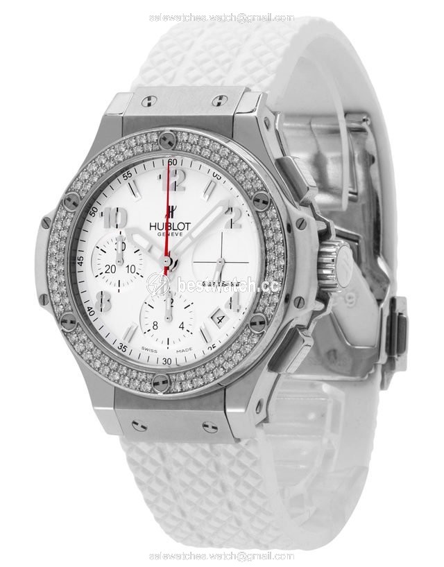 IMG_9086 Hublot Big Bang 41 mm Mens watch Unisex Automatic Steel 342.SE.230.RW.114 3