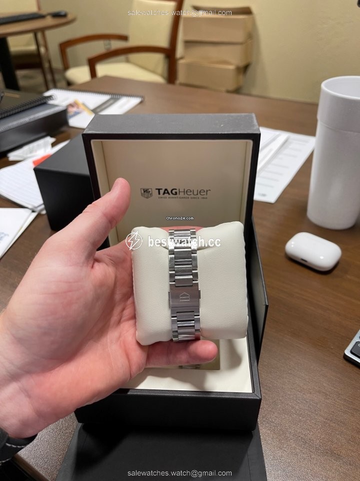 IMG_9086 TAG Heuer Mens watch Unisex Automatic Steel RTB0683 3