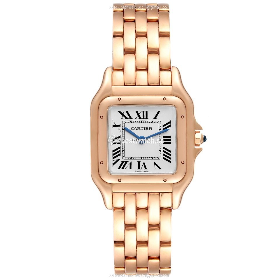Cartier Panthere Womens watch Quartz Rose gold WGPN0007 3