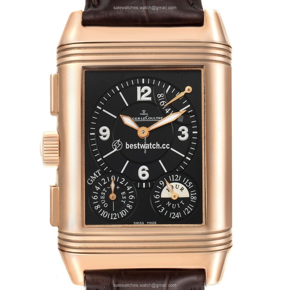 Jaeger-LeCoultre Mens watch Unisex Manual winding Q3022420 3
