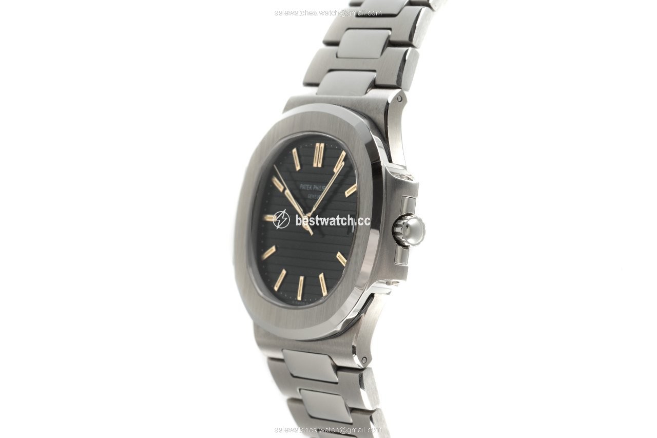 IMG_9086 Patek Philippe Nautilus Mens watch Unisex Automatic Steel 3800 001 3