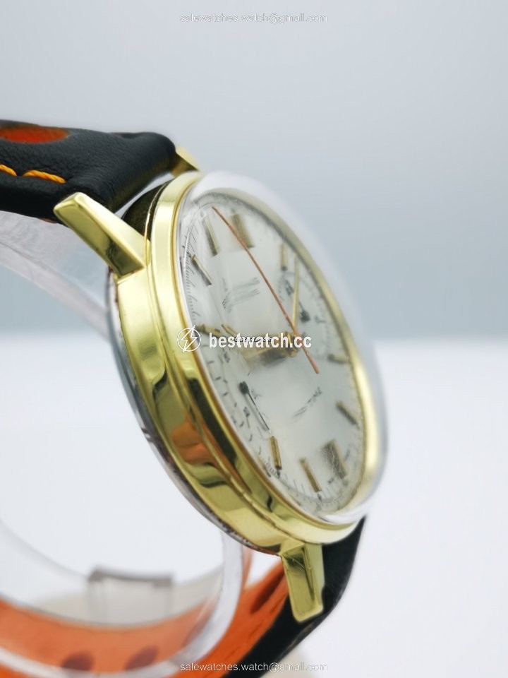 IMG_9086 Breitling Top Time Mens watch Unisex Manual winding Steel 2003 3