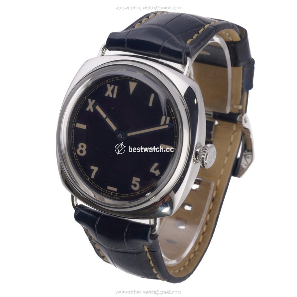 IMG_9086 Panerai Special Editions Mens watch Unisex Manual winding Steel PAM 00249 3