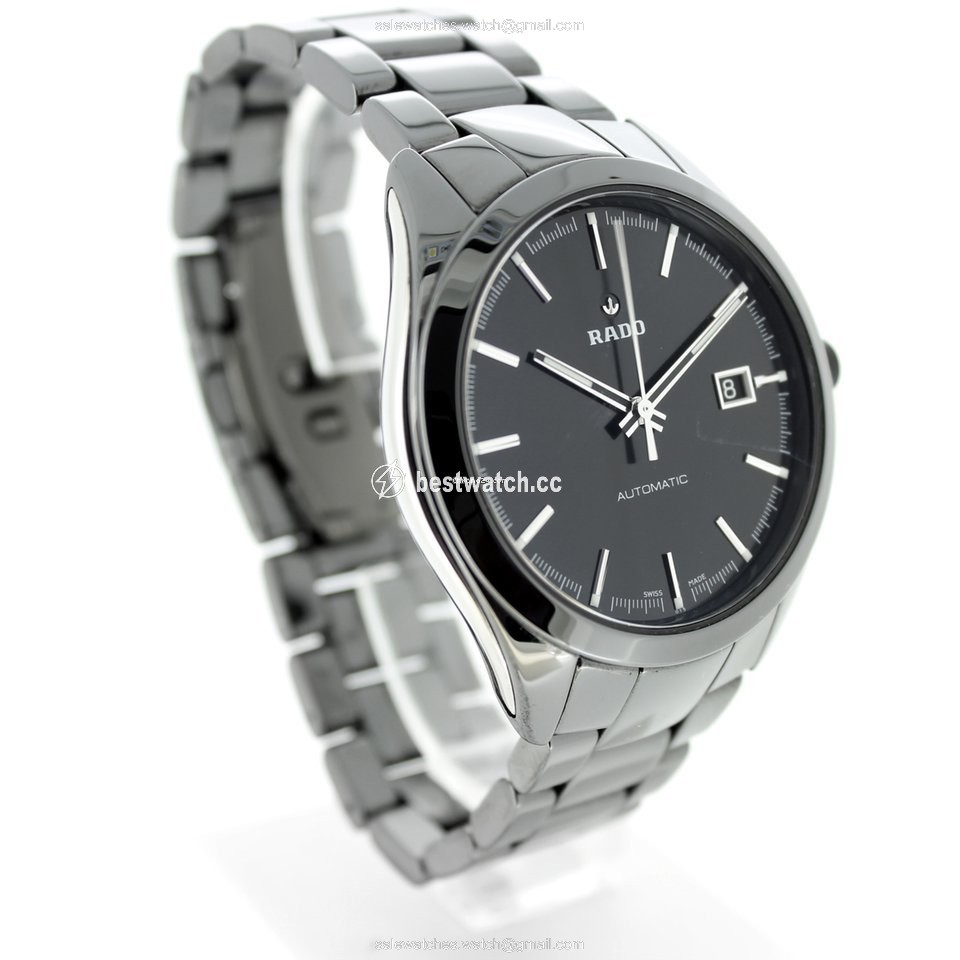 IMG_9086 Rado HyperChrome Mens watch Unisex Automatic Ceramic R32265152 3