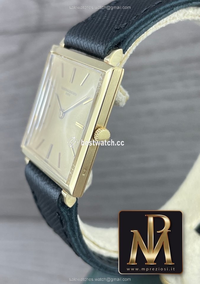 IMG_9086 Vacheron Constantin Mens watch Unisex Manual winding Yellow gold 6290 3