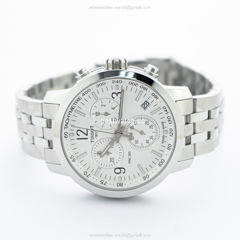 Tissot T-Sport Mens watch Unisex Quartz Steel T114.417.11.037.00 3