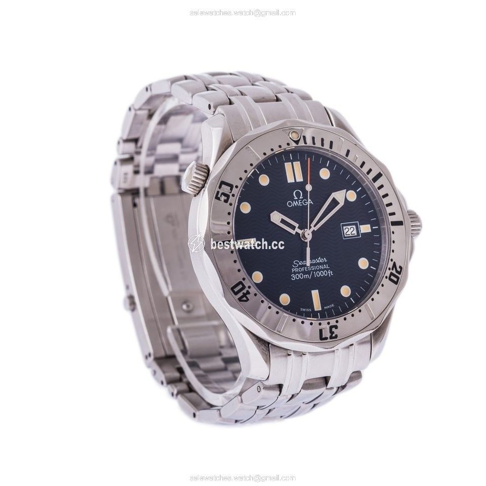 IMG_9086 Omega Seamaster Mens watch Unisex Quartz Steel 2542.80 3