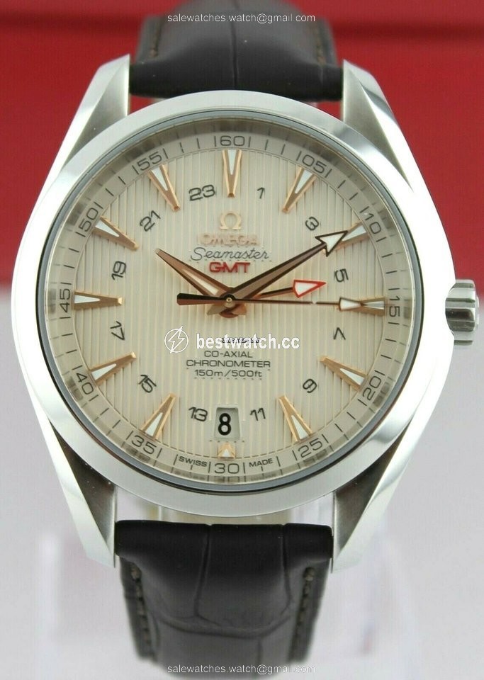 Omega Seamaster Aqua Terra Automatic Steel 231.13.43.22.02.004 3