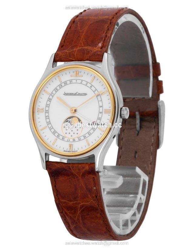 Jaeger-LeCoultre Mens watch Unisex Quartz 140.345.5 3