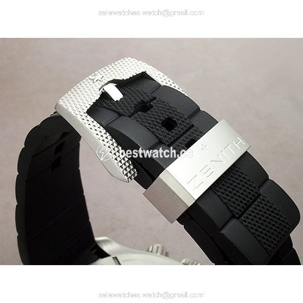Zenith Automatic Steel 03.0526.4000 01.R642 3